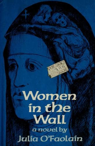 Cover of Women in the wall by Julia O'Faolain