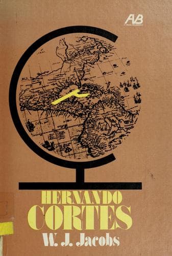 Cover of Hernando Cortes by William Jay Jacobs
