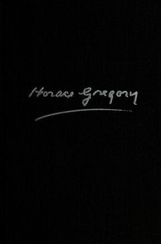 Cover of The house on Jefferson Street by Horace Gregory