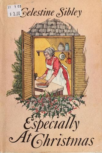 Cover of Especially at Christmas by Celestine Sibley