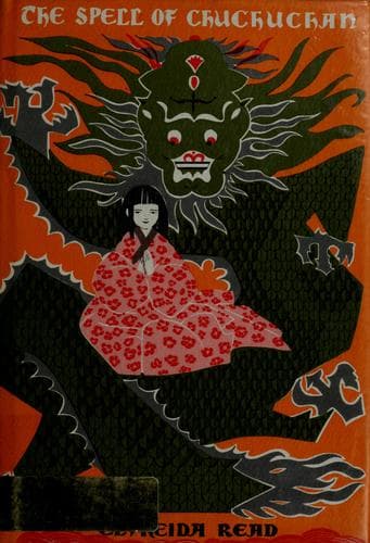 Cover of The spell of Chuchuchan by Elfreida Read
