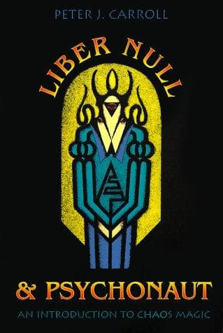 Cover of Liber null & psychonaut by Peter J. Carroll