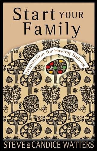 Cover of Start your family by Steve Watters