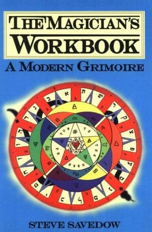 Cover of The Magician's Workbook by Steve Savedow