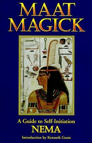 Cover of Maat Magick by Nema