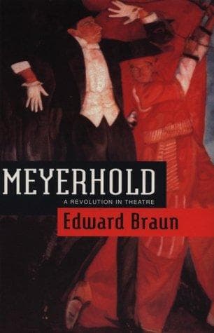 Cover of Meyerhold by Edward Braun