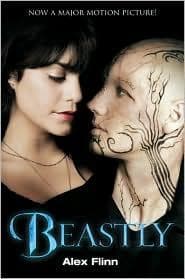 Cover of Beastly by Alex Flinn