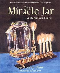Cover of The Miracle Jar by Audrey Penn