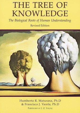 Cover of Arbol del conocimiento by Humberto R. Maturana