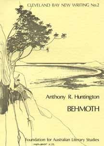 Cover of Behmoth by Anthony R. Huntington