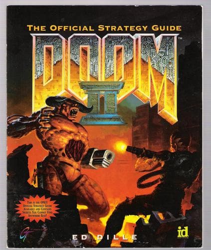Cover of Doom II by Ed Dille
