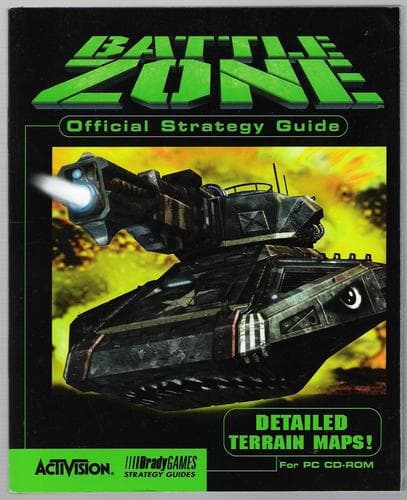 Cover of Battlezone by Shane Mooney