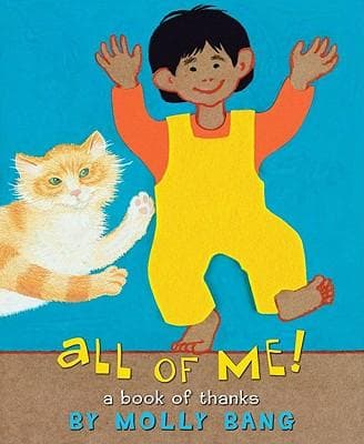 Cover of All of me! by Molly Bang