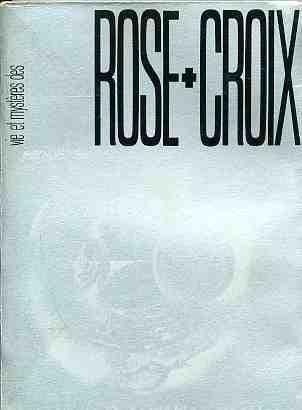 Cover of Vie et mystères des Rose+Croix by Jean Claude Frère