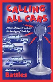 Cover of Calling all cars by Kathleen Battles