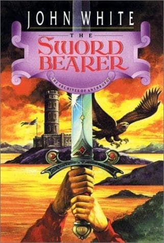 Cover of The sword bearer by John White