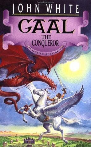 Cover of Gaal the Conqueror by John White