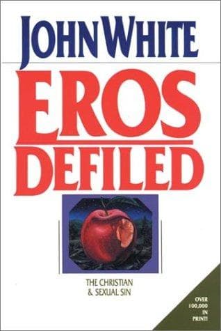 Cover of Eros defiled by John White
