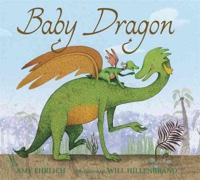 Cover of Baby Dragon by Amy Ehrlich
