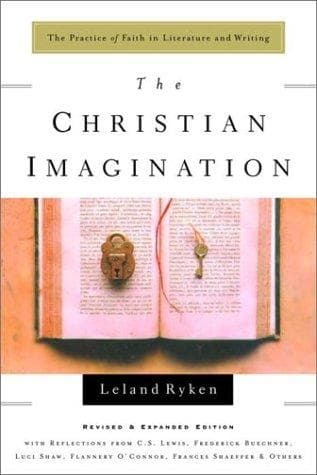 Cover of The Christian Imagination by Leland Ryken