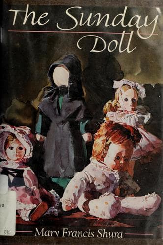 Cover of The Sunday doll by Mary Francis Shura