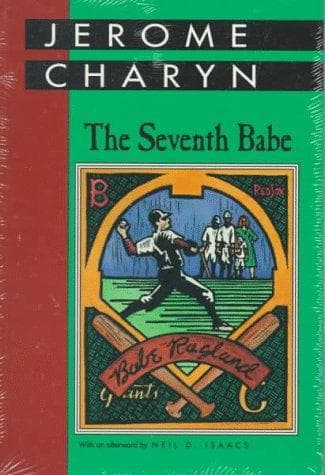 Cover of The seventh Babe by Jerome Charyn