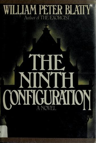 Cover of The Ninth Configuration by William Peter Blatty