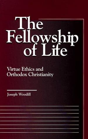 Cover of The fellowship of life by Joseph Woodill