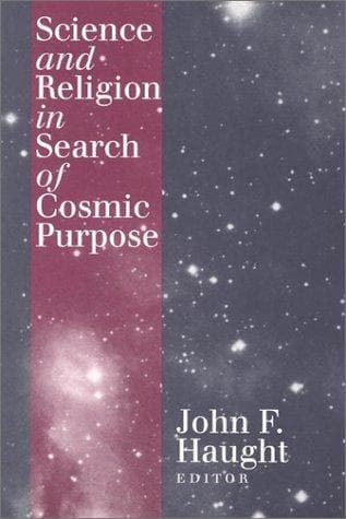 Cover of Science and Religion by John F. Haught