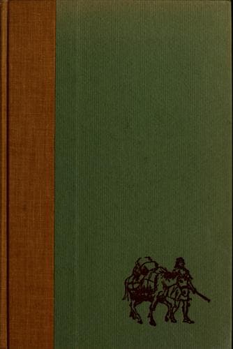 Cover of Journey for Tobiyah by Barbara E. Morgan