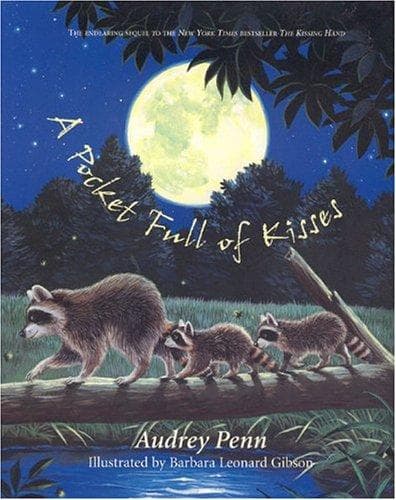 Cover of A pocket full of kisses by Audrey Penn
