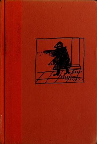 Cover of The case of the bashful bank robber by E. W. Hildick