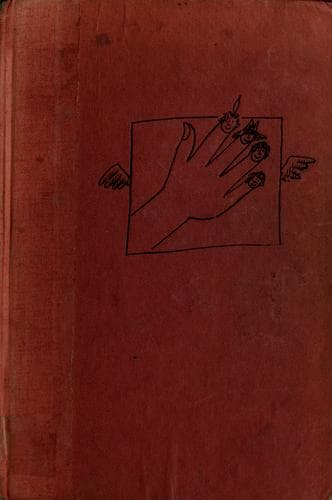 Cover of The case of the four flying fingers by E. W. Hildick