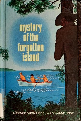Cover of Mystery of the forgotten island by Florence Parry Heide
