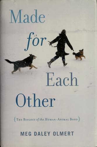 Cover of Made for each other by Meg Daley Olmert