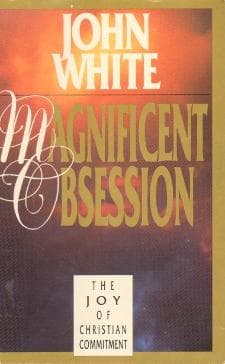 Cover of Magnificent obsession by John White