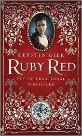 Cover of Rubinrot by Kerstin Gier