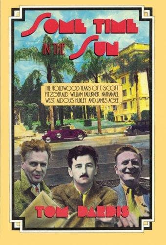Cover of Some time in the sun by Tom Dardis