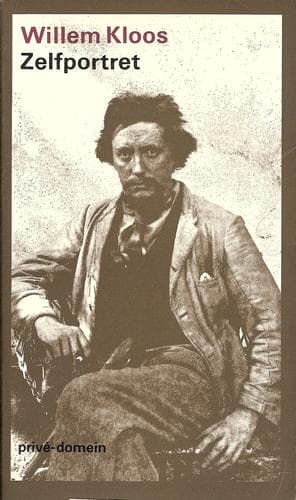 Cover of Zelfportret by Willem Kloos