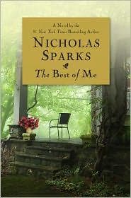 Cover of The Best of Me by Nicholas Sparks