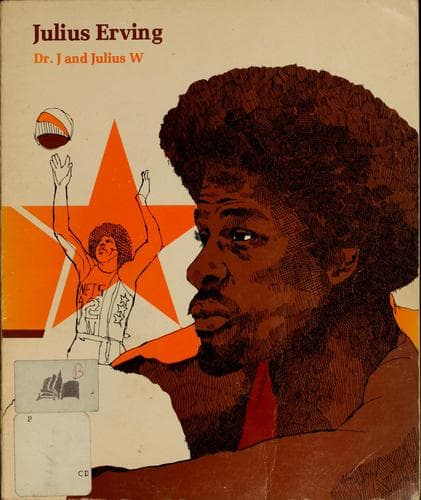 Cover of Julius Erving by Linda Jacobs Altman