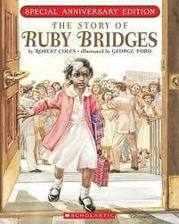 Cover of The Story of Ruby Bridges by Robert Coles