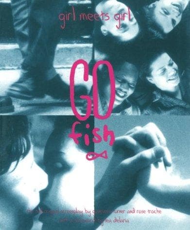 Cover of Go Fish by Guinevere Turner