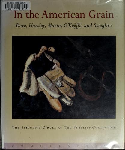 Cover of In the American grain by Phillips Collection
