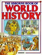 Cover of The children's picture world history by Anne Millard