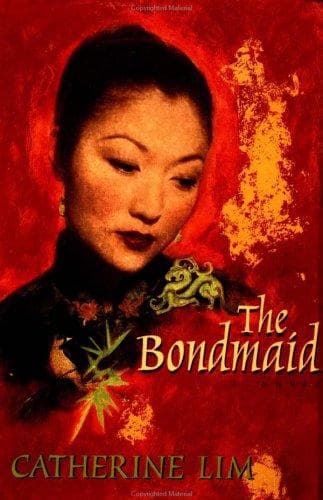 Cover of The Bondmaid by Catherine Lim