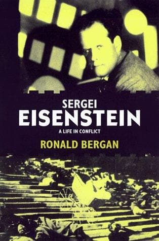 Cover of Eisenstein by Ronald Bergan
