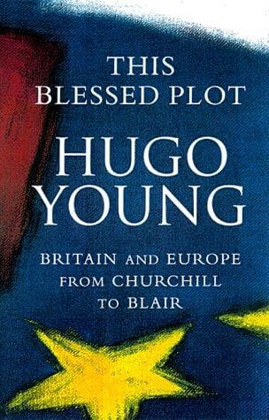 Cover of This blessed plot by Hugo Young