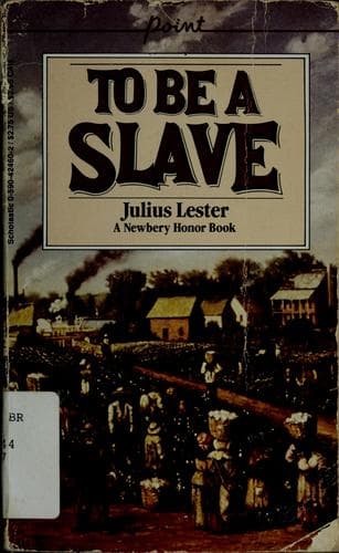 Cover of To Be a Slave (Plus) by Julius Lester