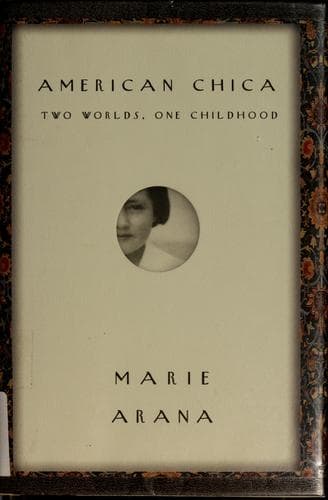 Cover of American chica by Maria Arana